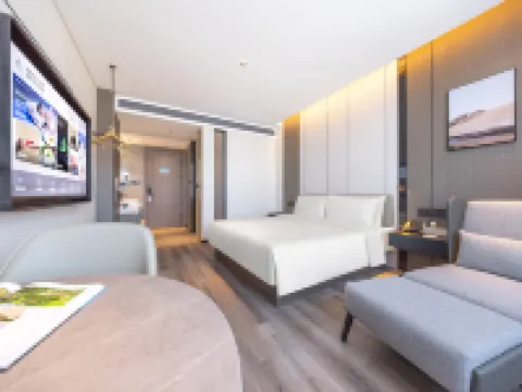 Atour Hotel, Baili Plaza, Meizhou Hotels in Meizhou