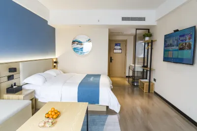 Home Inn Huayi Collection Hotel (Luoyang David World Wangfujing Branch) Hotels in Luoyang