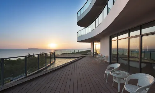시수오 시뷰 호텔 산야