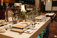 Auckland City Hotel - servizio colazione