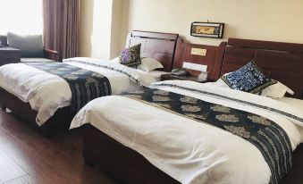 Jinxin Business Hotel Lushan