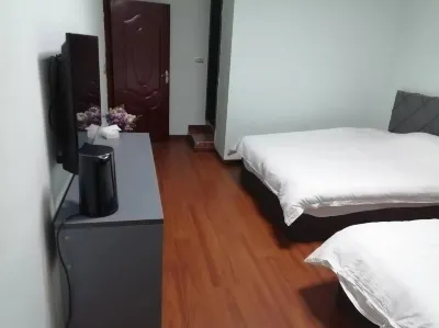 Guyan Haoyoulai Hotel Hotels in Gulin