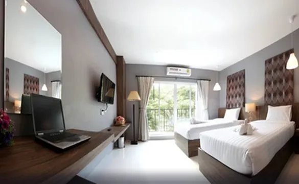 รูปภาพของโรงแรมหรรษนันท์