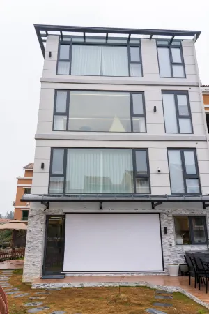 Suixinxiangxiang B&B (Baizhangxuan Branch) Отели рядом с достопримечательностью «Anfu Temple (liubowengulilvyoujingqu)»