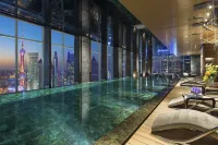 Regent Shanghai Pudong - Infinity Pools