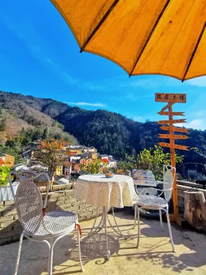 Yangchan Tulou Dewei'er Homestay Hotel in zona Shendu Port