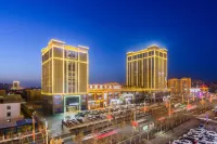 Kuche W · Wanchen Kailai Hotel