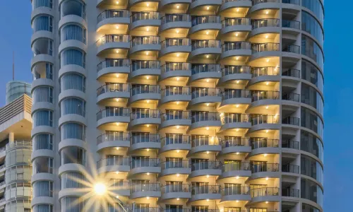 Acotown Gulf International Hotel