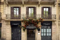 카탈로니아 그란 비아 BCN Sants-Montjuic/산츠 몬주익 호텔