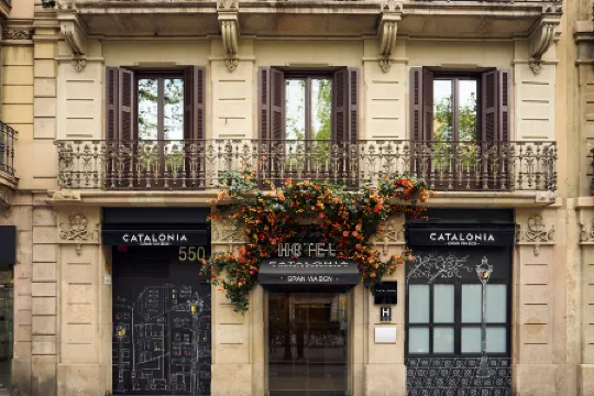 加泰羅尼亞格蘭BCN酒店