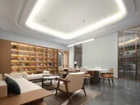 Quanzhou Dehua Wanda Plaza Xunnan West Road Atour Hotel Hotels in Dehua