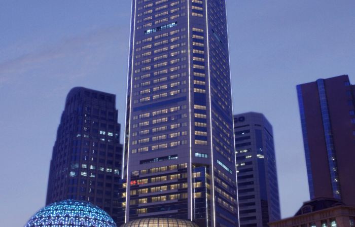 InterContinental Dalian