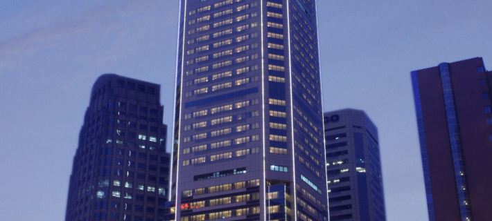 InterContinental Dalian Các khách sạn ở Đại Liên