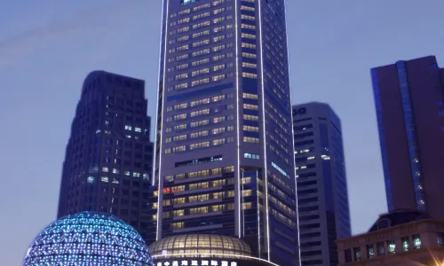 InterContinental Dalian