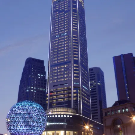 InterContinental Hotels DALIAN by IHG