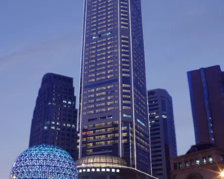 อินเตอร์คอนติเนนตัล ต้าเหลียน โรงแรมในต้าเหลียน