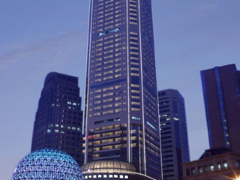 インターコンチネンタル 大連 IHG ホテル