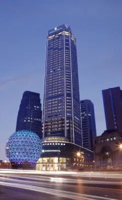 InterContinental Hotels DALIAN by IHG Hotels in 