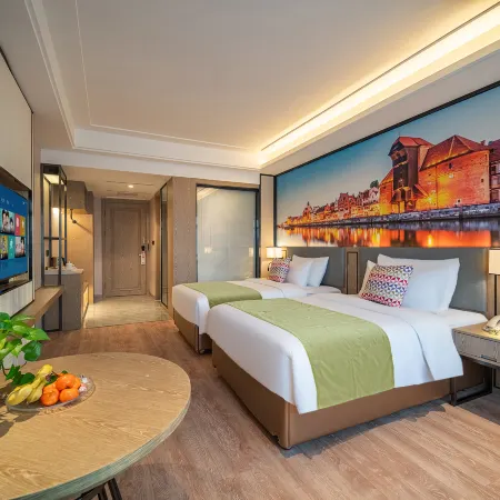 Yunting Hotel