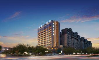 Hongtai Hotel (Turpan Gaochang District Causeway Bay Plaza Grape Park Branch)