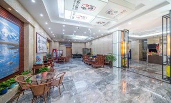 Hongtai Hotel (Turpan Gaochang District Causeway Bay Plaza Grape Park Branch)