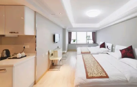 杭州漢辰酒店（火車東站西廣場店）