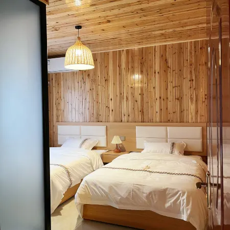 Runisuoyuan Homestay