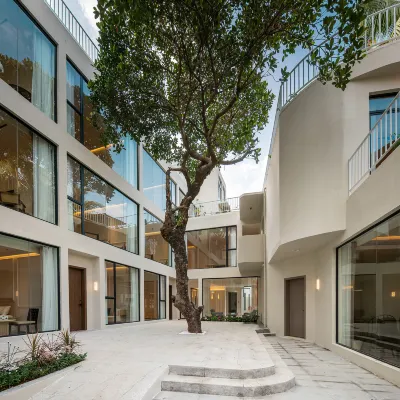 Sanya Muguang Luyin Homestay โรงแรมใกล้อ่าวไป่ฝู