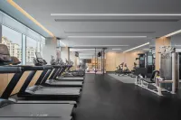 Crowne Plaza SHANGLUO by IHG - Gym