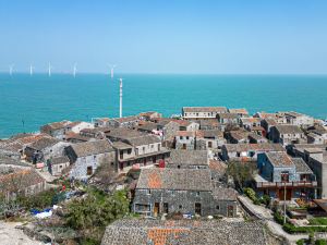 Fishing Village Diary·Fishing Village Pingtan Seaview Bed and Breakfast