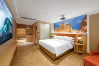 Vienna Hotel (Wuxi Donggang Hongdou Wanhuacheng Branch) Hotel a Donggang Hongdou Industrial Park
