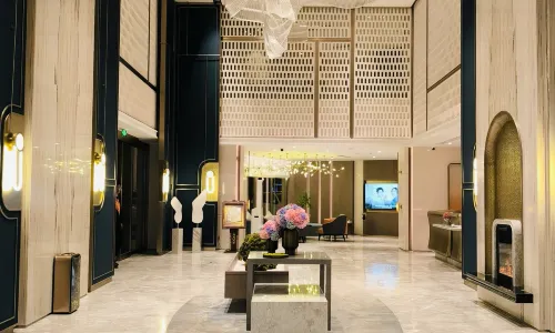 假日美地飯店（日喀則桑珠孜區濱河路店）