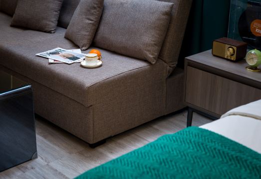 시위에 란팅 홀리데이 아파트먼트 (청두 톈푸 광장 지점)