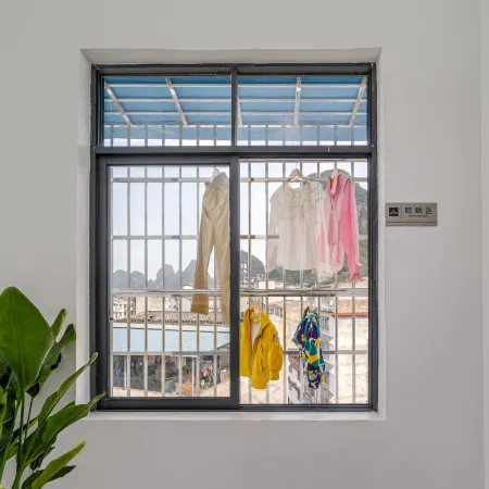 Habitat Hotel (Yangshuo West Street)