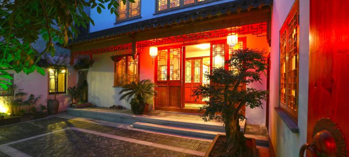 Tongli Ancient Town Shuyige Homestay Hotels in Suzhou