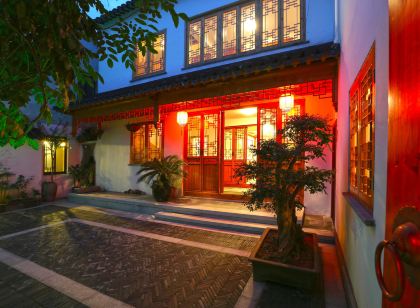 Tongli Ancient Town Shuyige Homestay