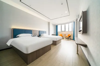 Quanzhou Haige Hotel Hotels near Qiaowei Marina