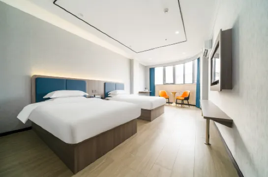 泉州海格酒店（浮橋街展覽城店）