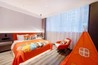 Tumai Cloud Hotel (Renli Diwang Square Branch) Hotels in Qu County