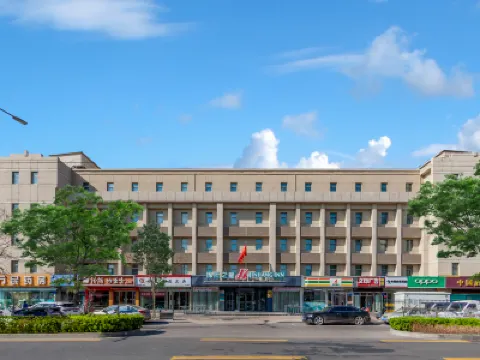 錦江之星酒店（太原萬達廣場龍潭公園店） 太原酒店