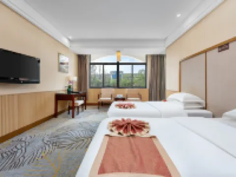 Oriental Ruihai International Hot Spring Resort Hotels in Yishui