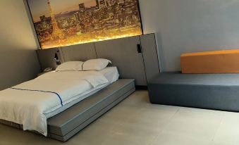 Kayi Hotel (Yangjiang Xindacheng Times Square)