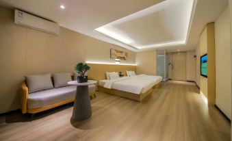 Zhengzhou Meiting Yaju Hotel (Jiankang Road)