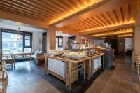 舜廬・水上人家丨東方美學湖畔園林飯店 - 早餐