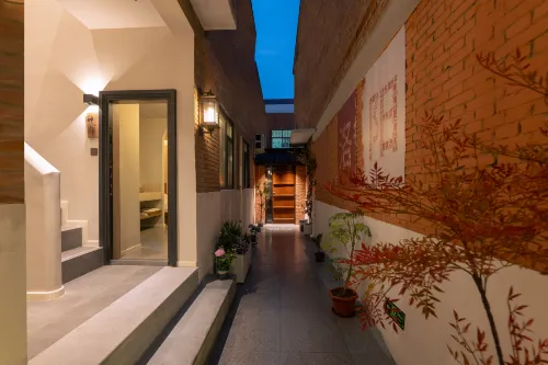 Luoyang Shisan Yao Homestay (Luoyi Ancient City)