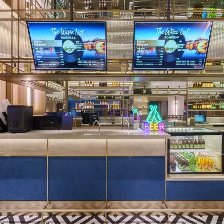 Manxin Hotel Shenyang Middle Street Imperial Palace Отели в г. Шэньян