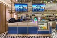 Manxin Hotel Shenyang Middle Street Imperial Palace