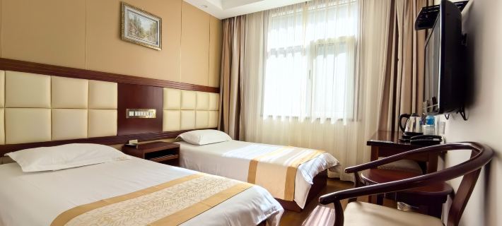 Taidong Hotel Các khách sạn ở Thanh Đảo