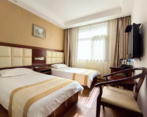 Taidong Hotel Hotels near Shibei District