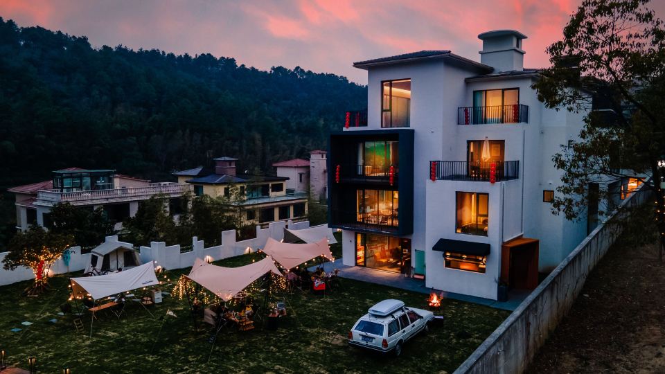Wuxi Taihu Yaogeli Homestay